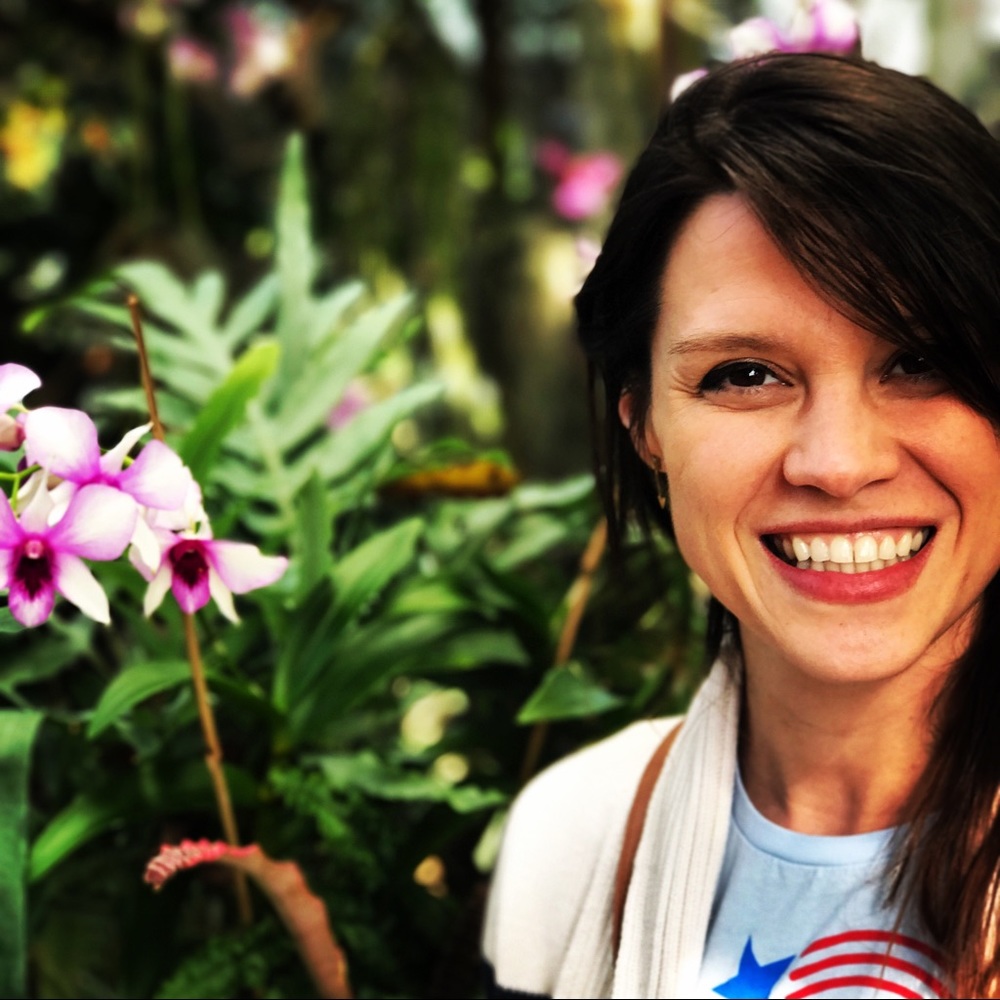 Meet your Posher, Krystal